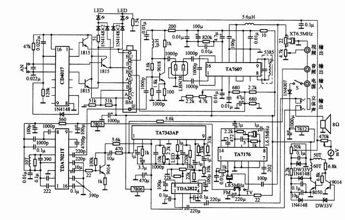 写在CR-100电视伴音收音机即将发售之际—读潘云中先生的《全频段FM接收机的制作》（电视高频头制）