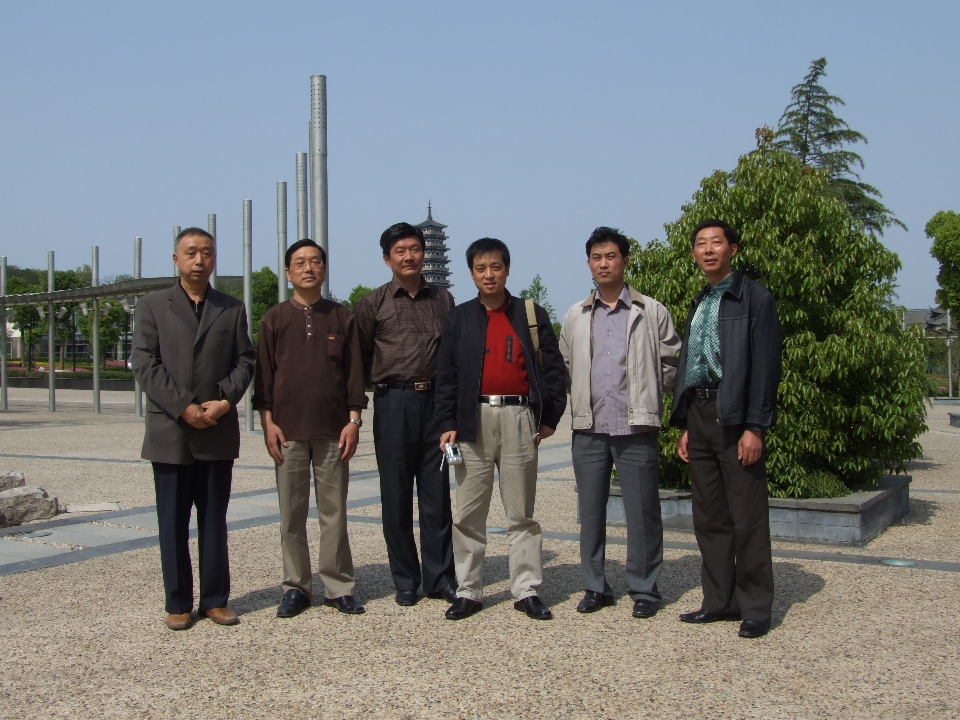 扬州爱好者聚会掠影