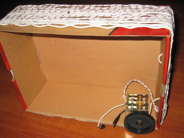 自制的中波天线