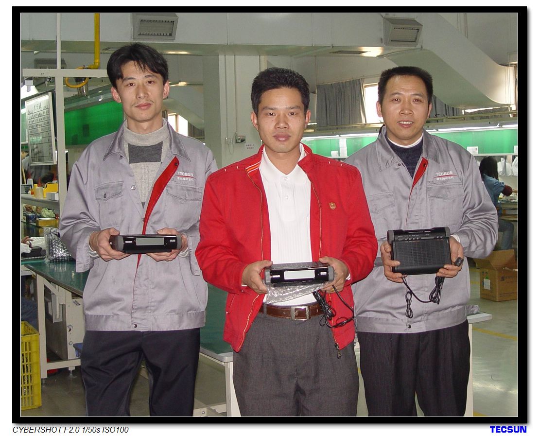 德生CR200开始邮购