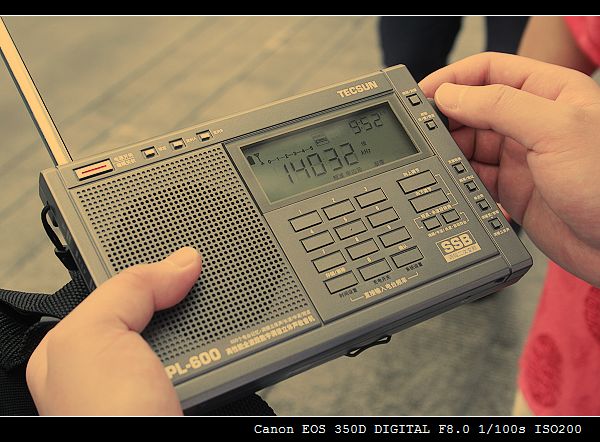 德生PL600功能介绍