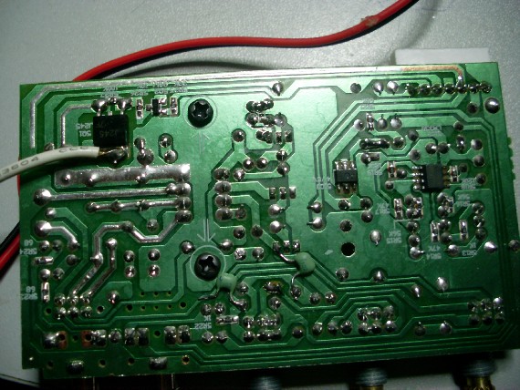 S2000音调电路改造全过程（附图说明）