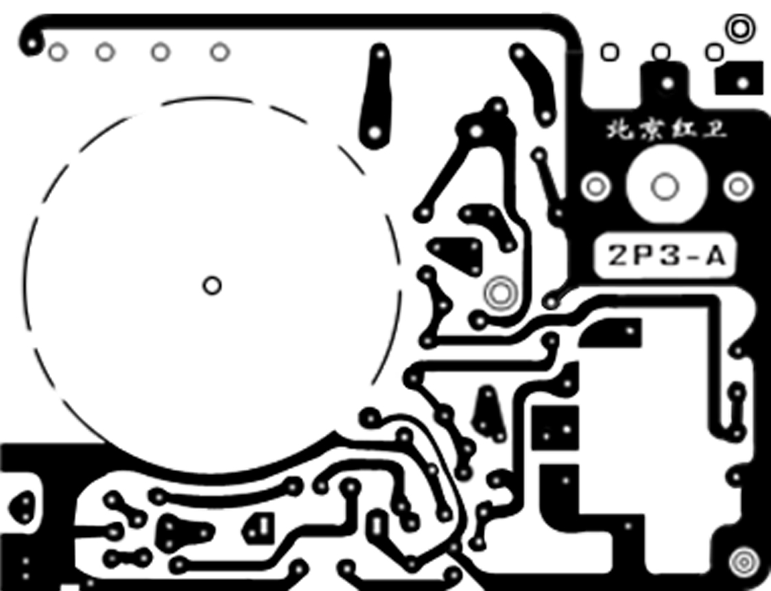怀旧DIY之二---圆梦2P3