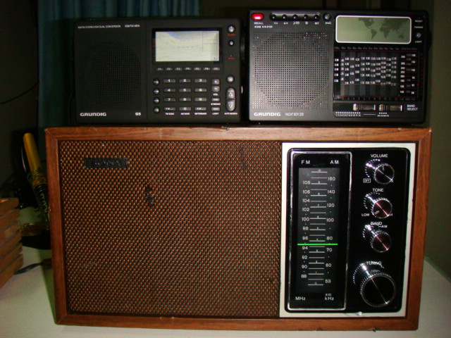 周日赏机：SONY TFM-9440W