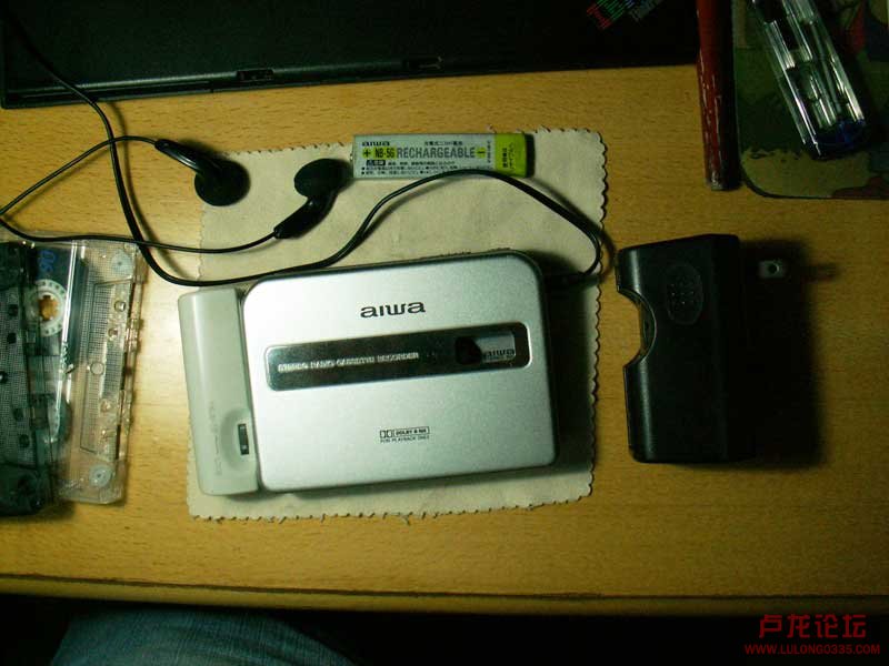 AIWA 随身听JX869展示