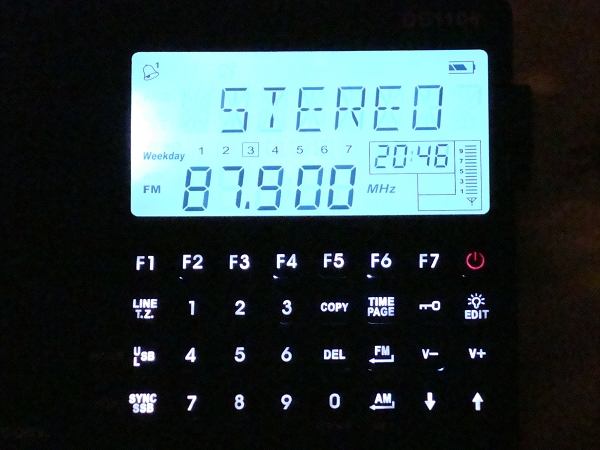 德劲DE1106图片新鲜出炉