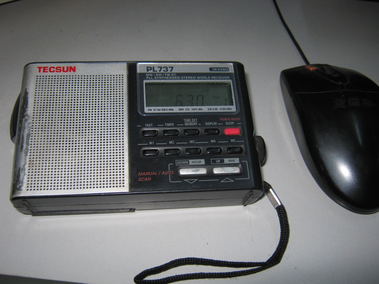 德生老机，历久弥新，每次倾听，如饮甘醇