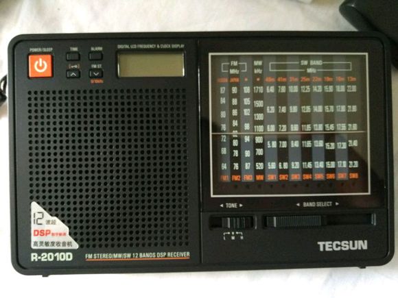 简评下德生2010D