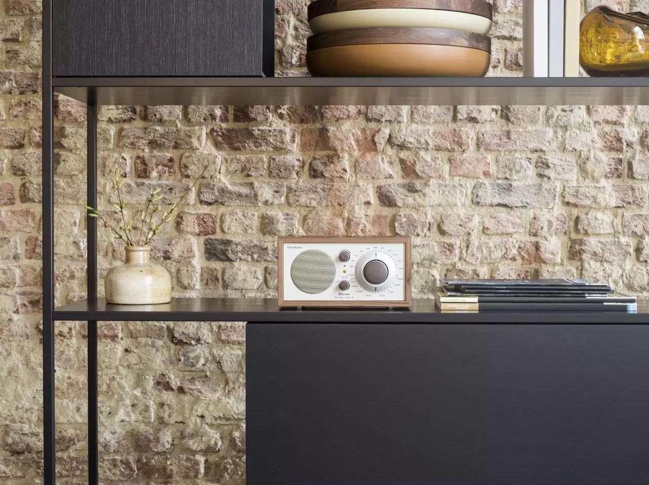 当复古设计和收音机相遇：流金岁月Tivoli Audio M1BT 体验测评