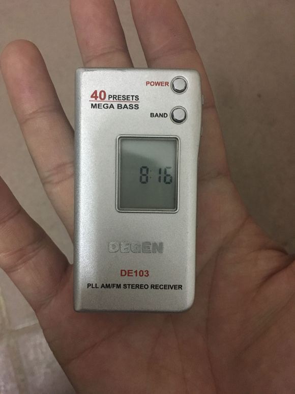 德劲de103小机使用感受