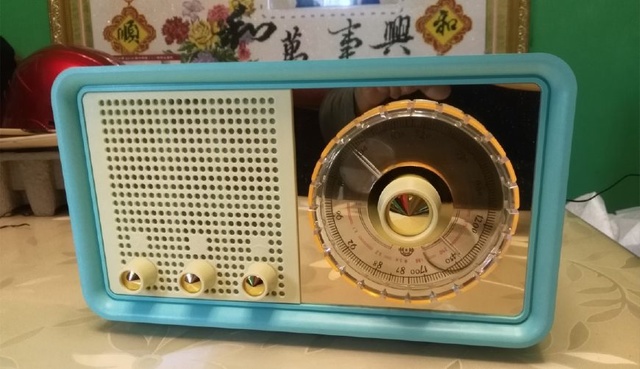 还原真正的好声音：猫王古董收音机体验！