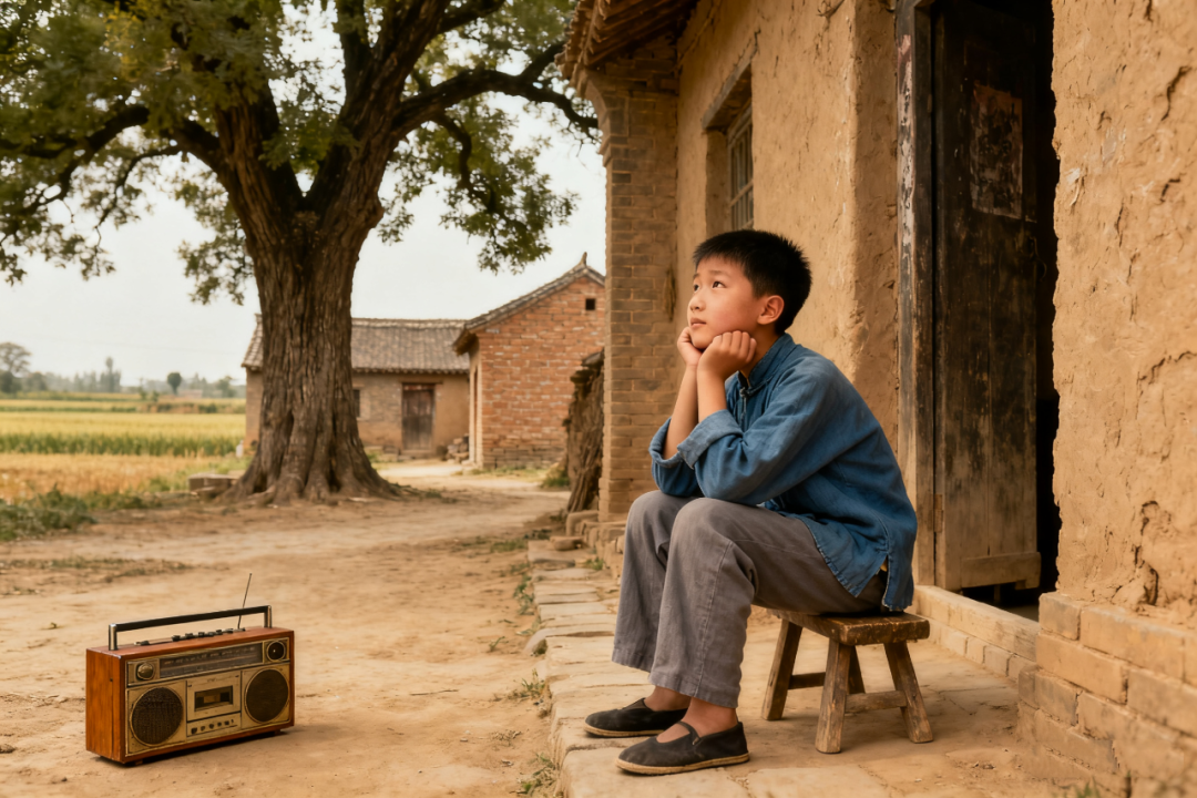 收音机与我的故事——孟维祥