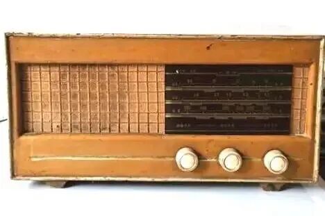 我的50年听收音机经历_作者：吕先生