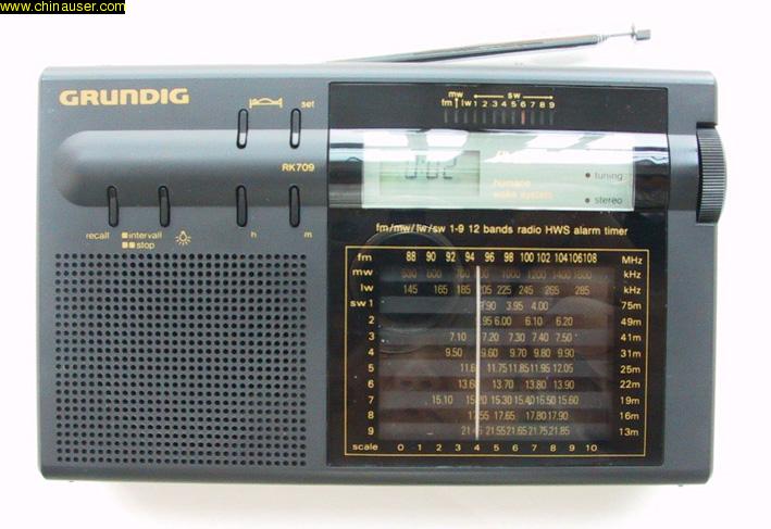 华谱 R96T 收音机
