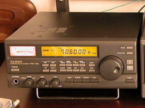 物超所值的YAESU FRG-100接收机