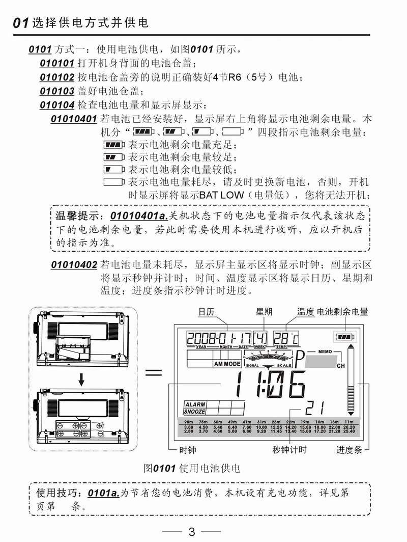 DTS-09说明书连载