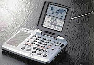 Sony ICF-SW07袖珍式收音机的试用与评介