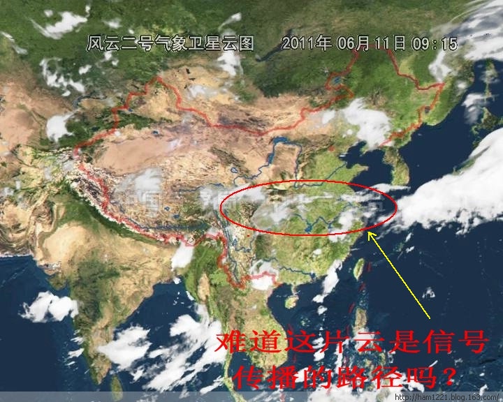 2011.06.11  FM-DX爆发  石家庄接收到四川 广西 广东 福建 台湾方向的调频电台 - ALPS-阿尔卑斯 - ALPS--阿尔卑斯的收藏资料