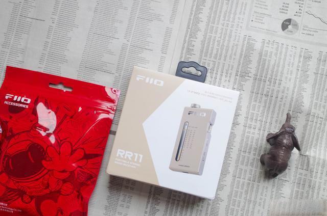 复古收音机重生!飞傲RR11解锁耳放解码双模HiFi新玩法