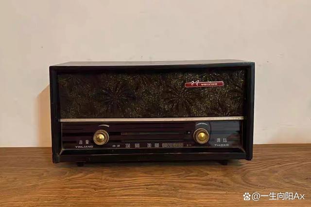 回忆童年时代  -  我家添置了收音机