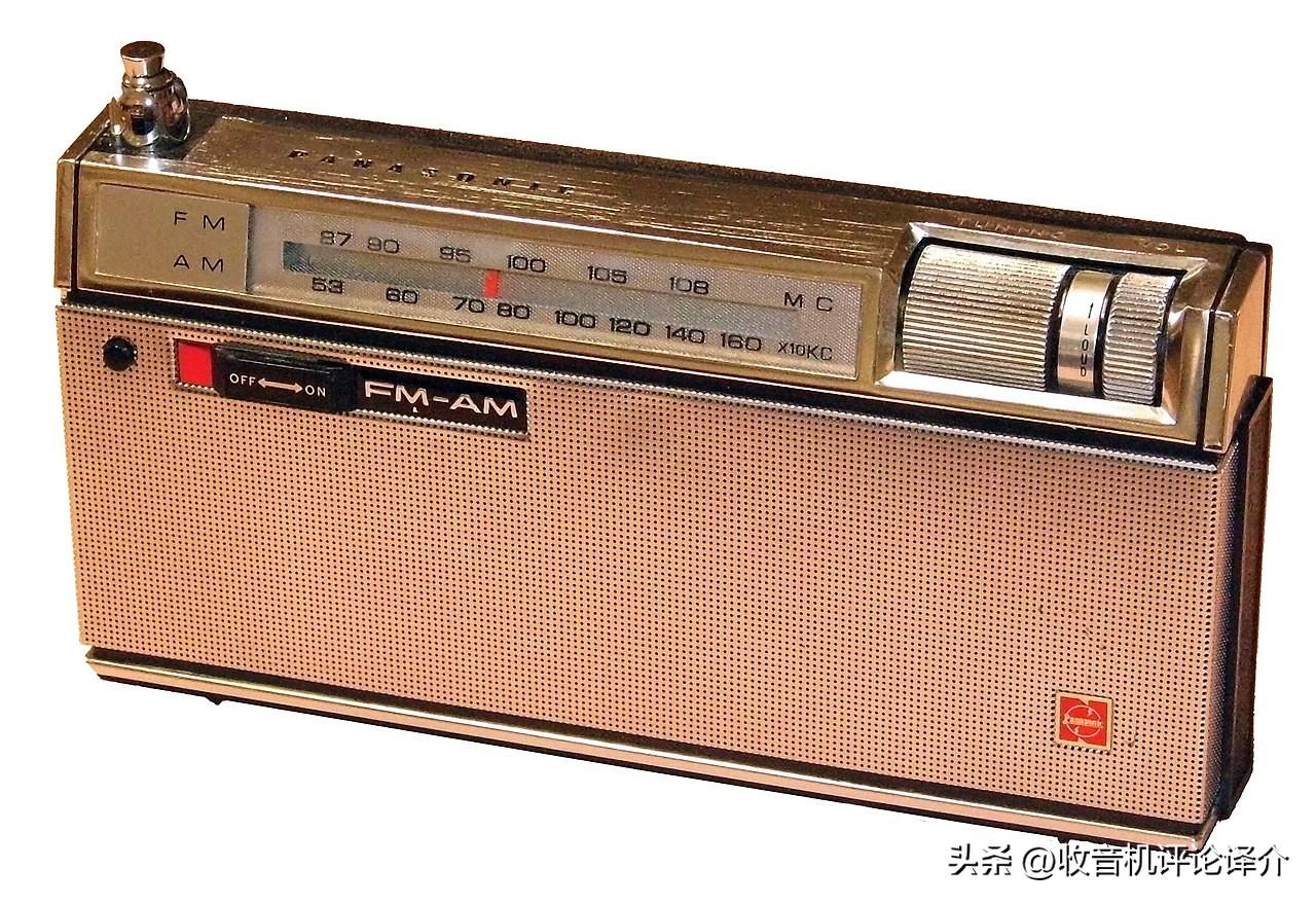 偏爱日本制造微型袖珍机的澳洲玩家收音机藏品